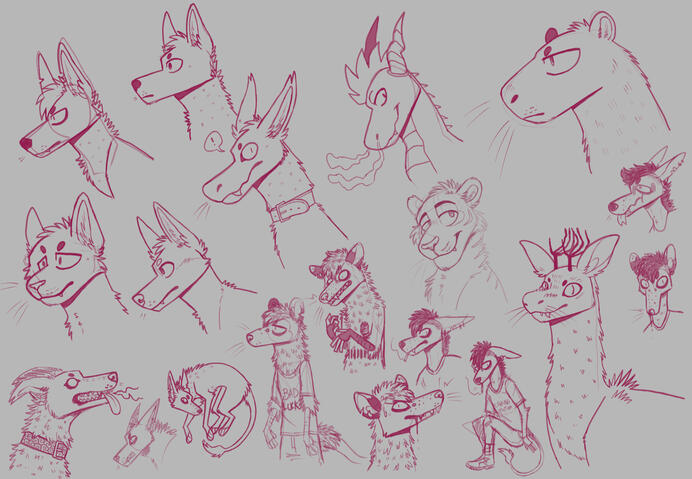 Sketch Page Sketch Page