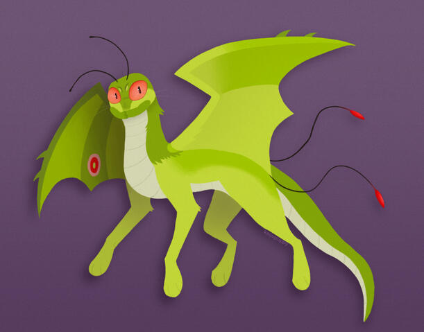 Mantis Dragon