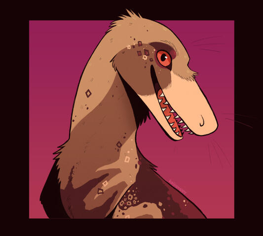 Deinonychus
