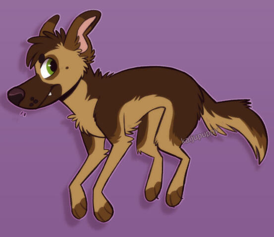 German Shepherd German Shepherd