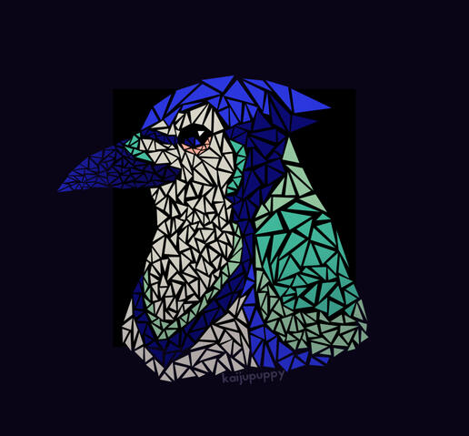Jay Mosaic Jay Mosaic