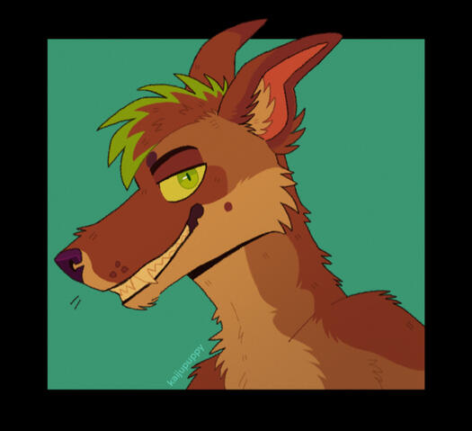 Smug Yote